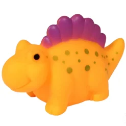 6pc Dinosaur Bath Toys - Ideal for Messy Water Play