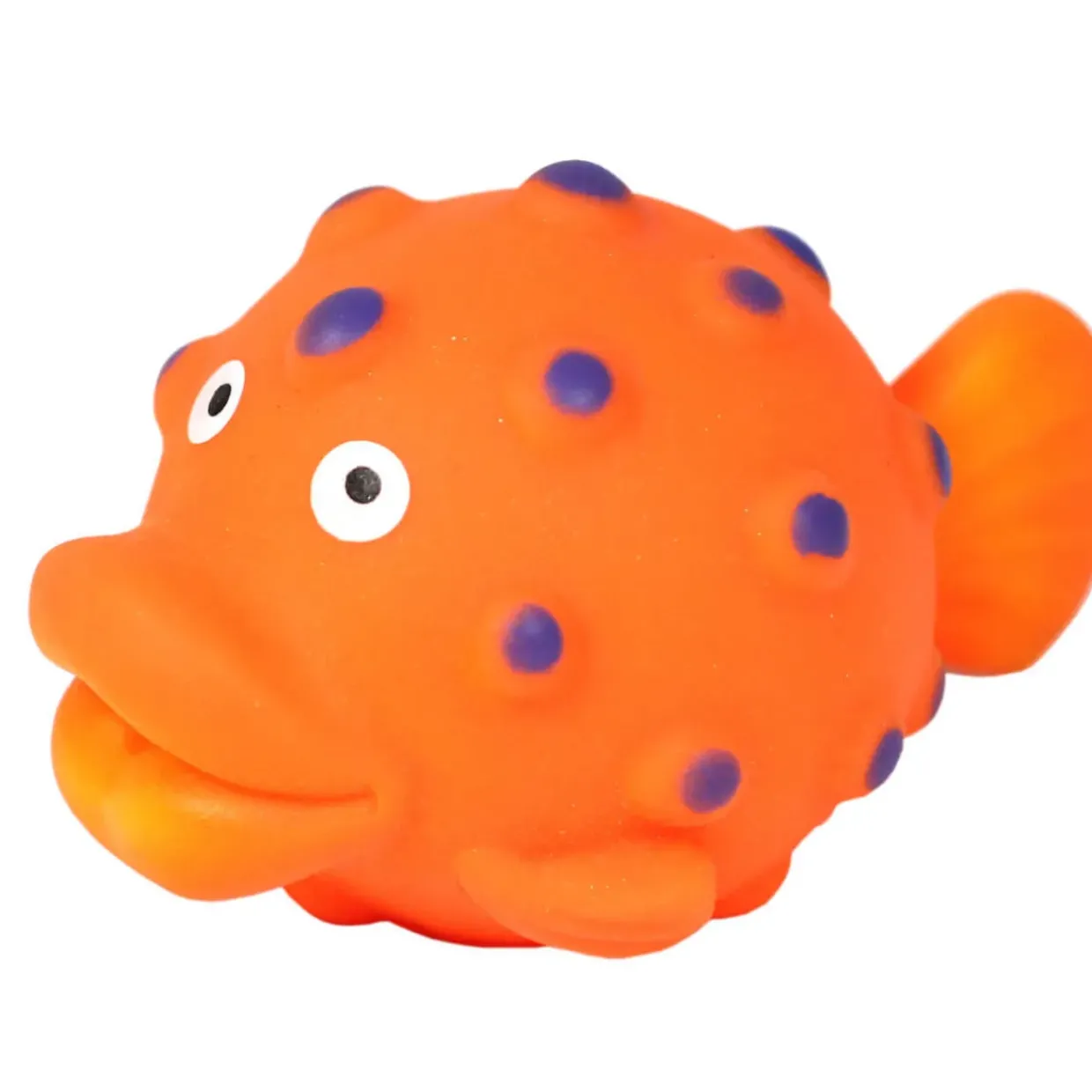 6pc Fish Bath Toys - Perfect for Water Play