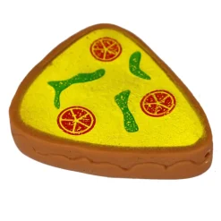 4pc Food Themed Bath Toys