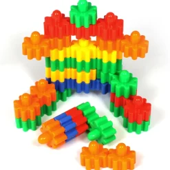 70PC Gears Construction Set