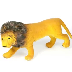 4pc Jumbo Safari Animal Toys for Big Imaginations