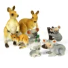 8PC Kangaroo And Koala Bundle