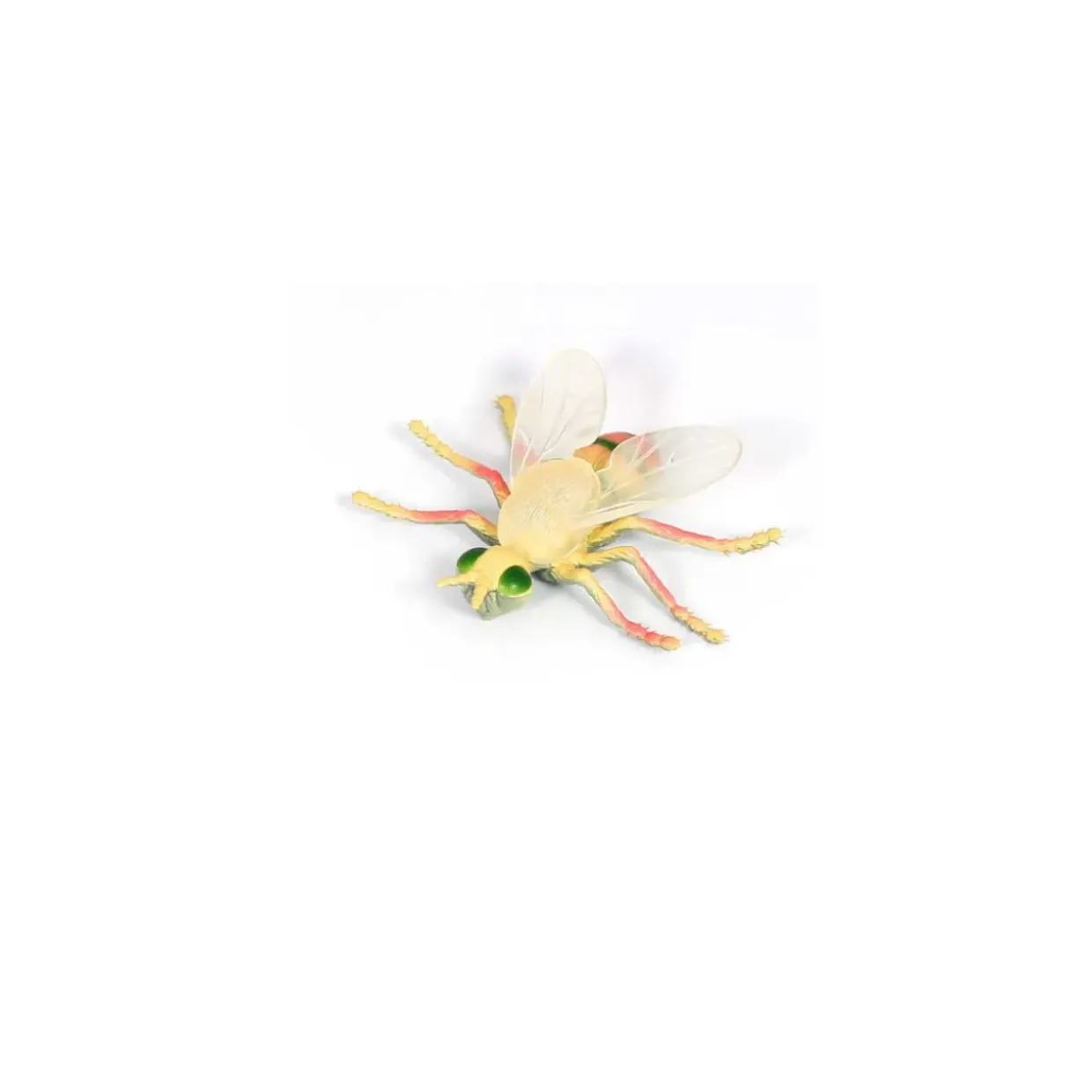 12pc Minibeast Bug & Insect Toys for Small World Play