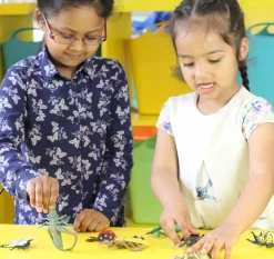 12pc Minibeast Bug & Insect Toys for Small World Play