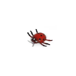 12pc Minibeast Bug & Insect Toys for Small World Play