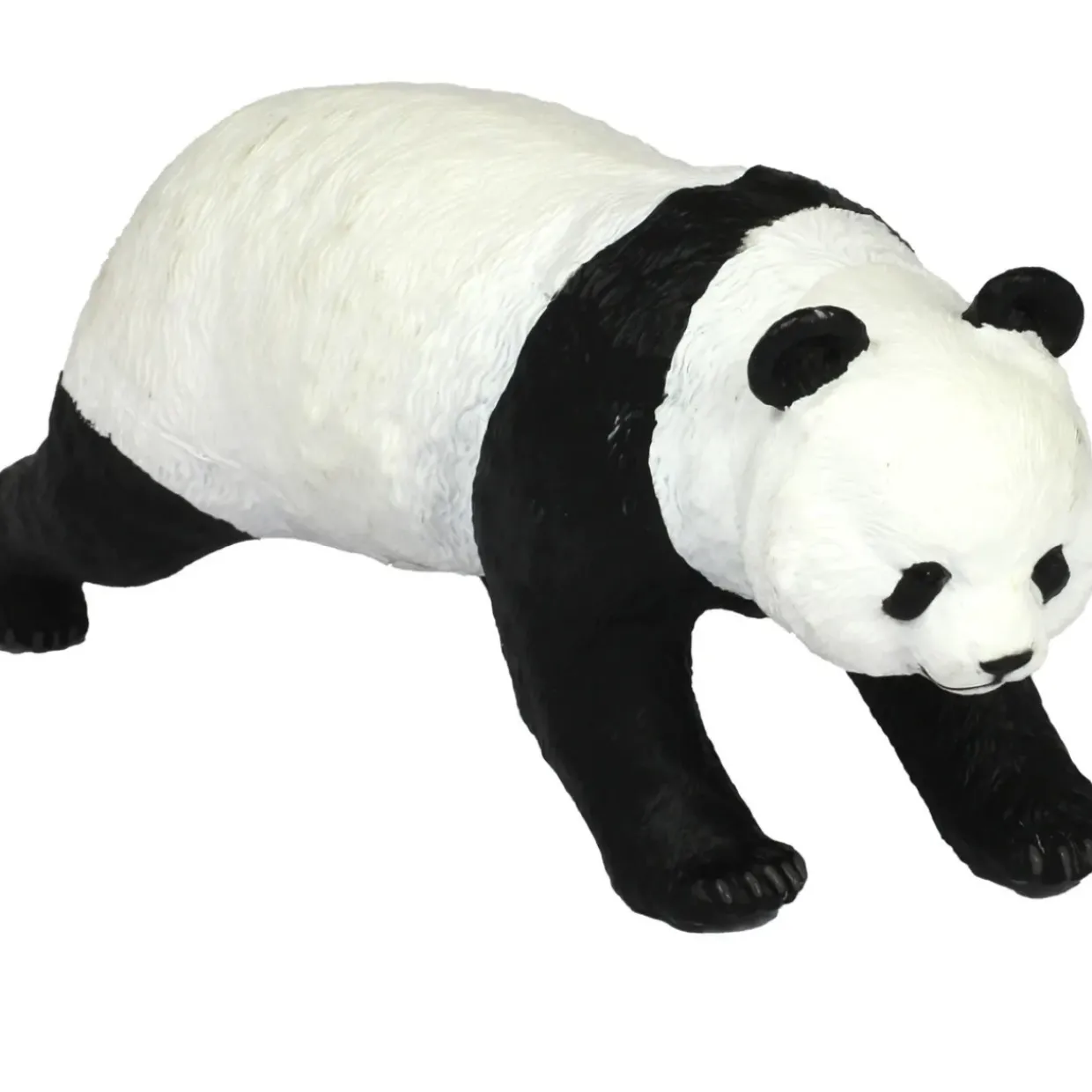 6pc Panda Family Toys