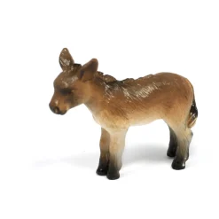 4pc Small World Horse And Donkey Animal Bundle