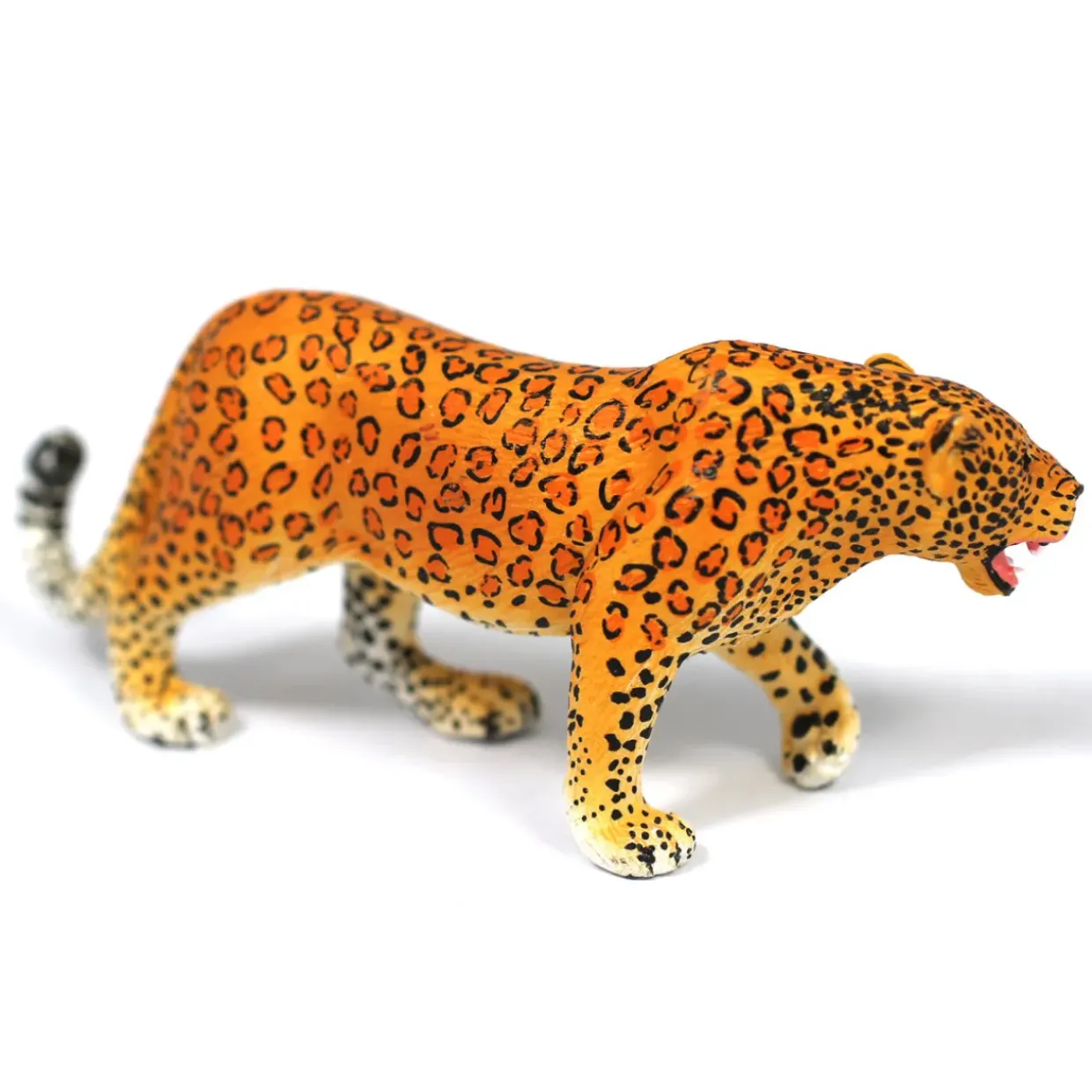 32pc Small World Safari Animals - Perfect for Early Learning and Creative Play