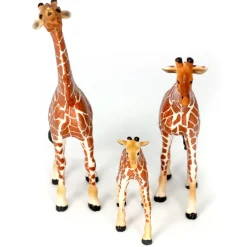 32pc Small World Safari Animals - Perfect for Early Learning and Creative Play