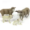 4pc Small World Sheep Bundle