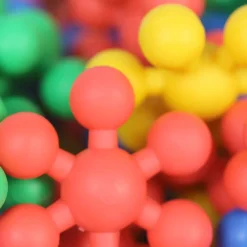 190pc Soft & Rounded Construction Set