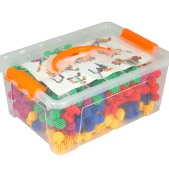 120PC Soft Ridge Balls Construction Set