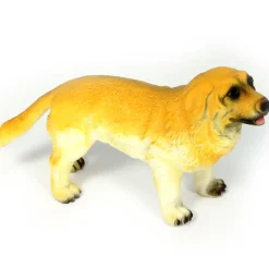 6pc Soft Small World Dog Set - 8-Inch for Imaginative Play