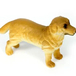 6pc Soft Small World Dog Set - 8-Inch for Imaginative Play