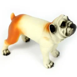 6pc Soft Small World Dog Set - 8-Inch for Imaginative Play