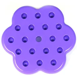 19PC Stacking Pegs Construction Set