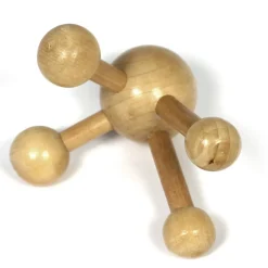 8pc Wooden Sensory Treasure Basket