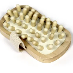 8pc Wooden Sensory Treasure Basket