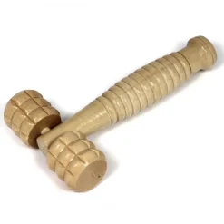 8pc Wooden Sensory Treasure Basket