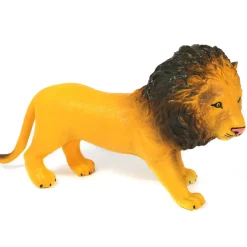 7-Piece Large Safari Animal Toys for Wild Imaginations