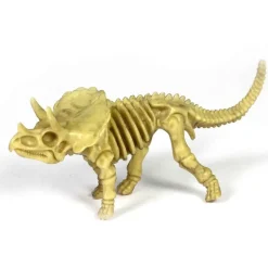 18-Piece Toy Dinosaur Skeleton Bones Set for Hands-On Learning & Adventure