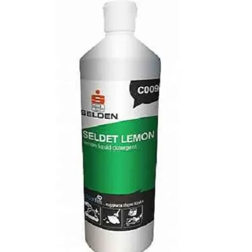 Premium Washing Up Liquid Lemon 1L