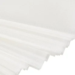 Q-Connect A4 Clear Cut Flush Folder (Pack of 100)