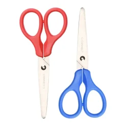 Q-Connect Ergonomic All Purpose Scissors