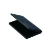 Q-Connect Large Stamp Pad Black
