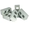 REALISTIC FOAM BREEZE BLOCKS - 60-PIECE SET