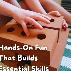 Realistic Foam Bricks - 25 Pack