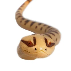 Realistic Rubber Snake Toys - 6pcs