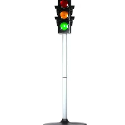 Realistic Toy Traffic Lights for Kids