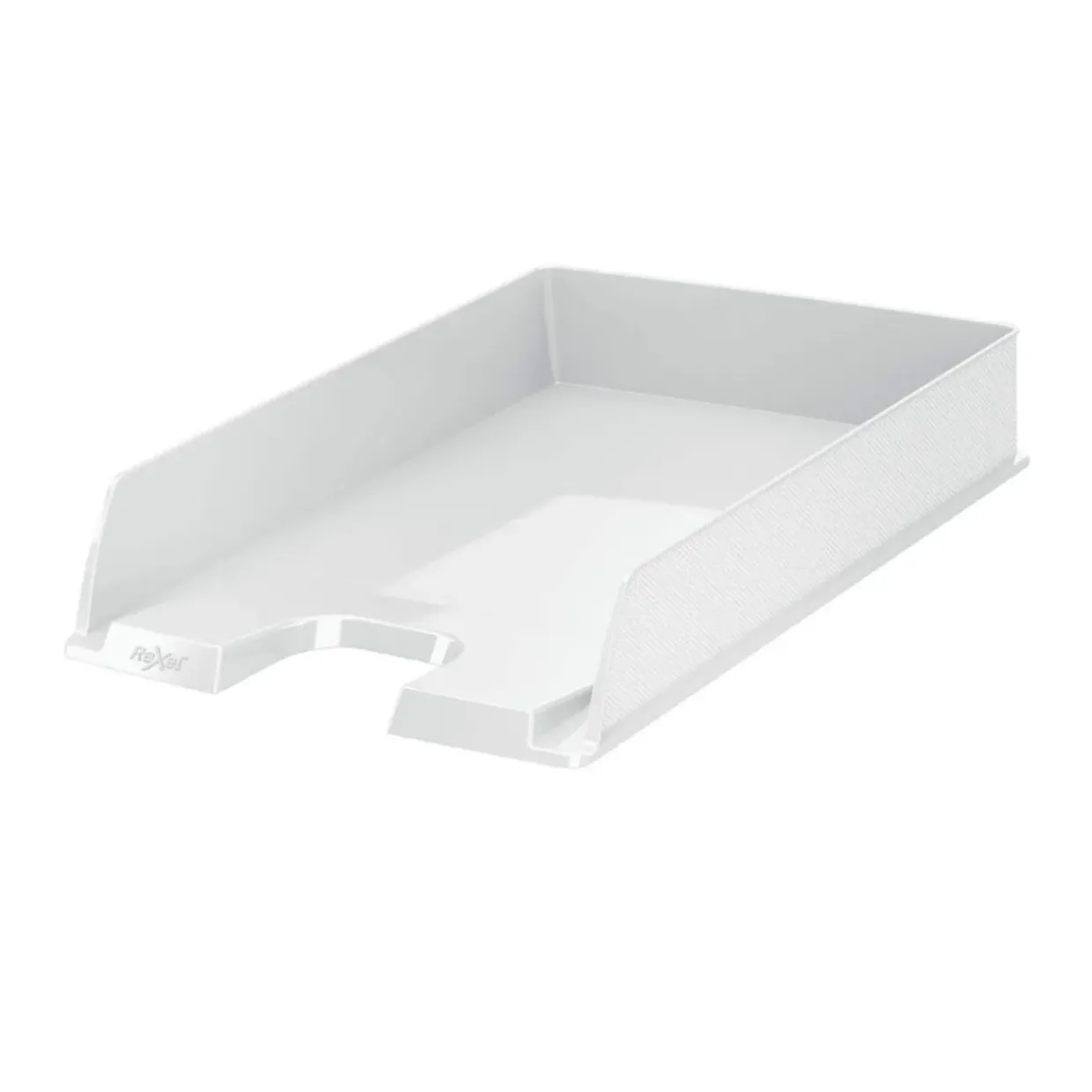Rexel White Choices Letter Tray