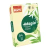 Rey Adagio Card A4 160gsm Canary (250 sheets)