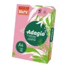 Rey Adagio Card A4 160gsm Pink (250 sheets)