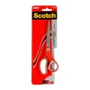Scotch Comfort Scissors, Stainless Steel, Ambidextrous, 180mm