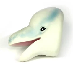 Sea Animal Hand Puppets - Set of 4