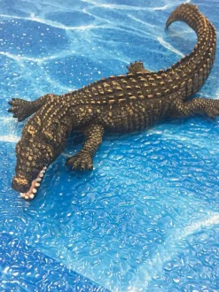 Sea Life Animal Toys - Turtle, Crocodile, Seal