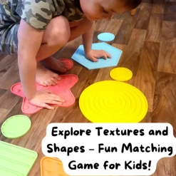 Sensory Matching Game