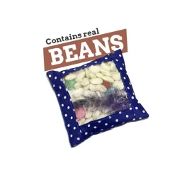 Set of 6 Tactile Sensory Bags (Windowed)