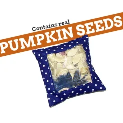 Set of 6 Tactile Sensory Bags (Windowed)