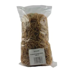 Size 18 Rubber Bands (Pack of 454g)