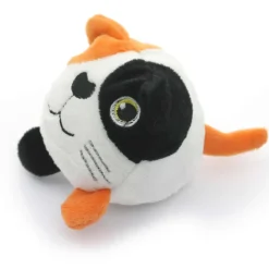 Small Plush Tortoise Shell Cat