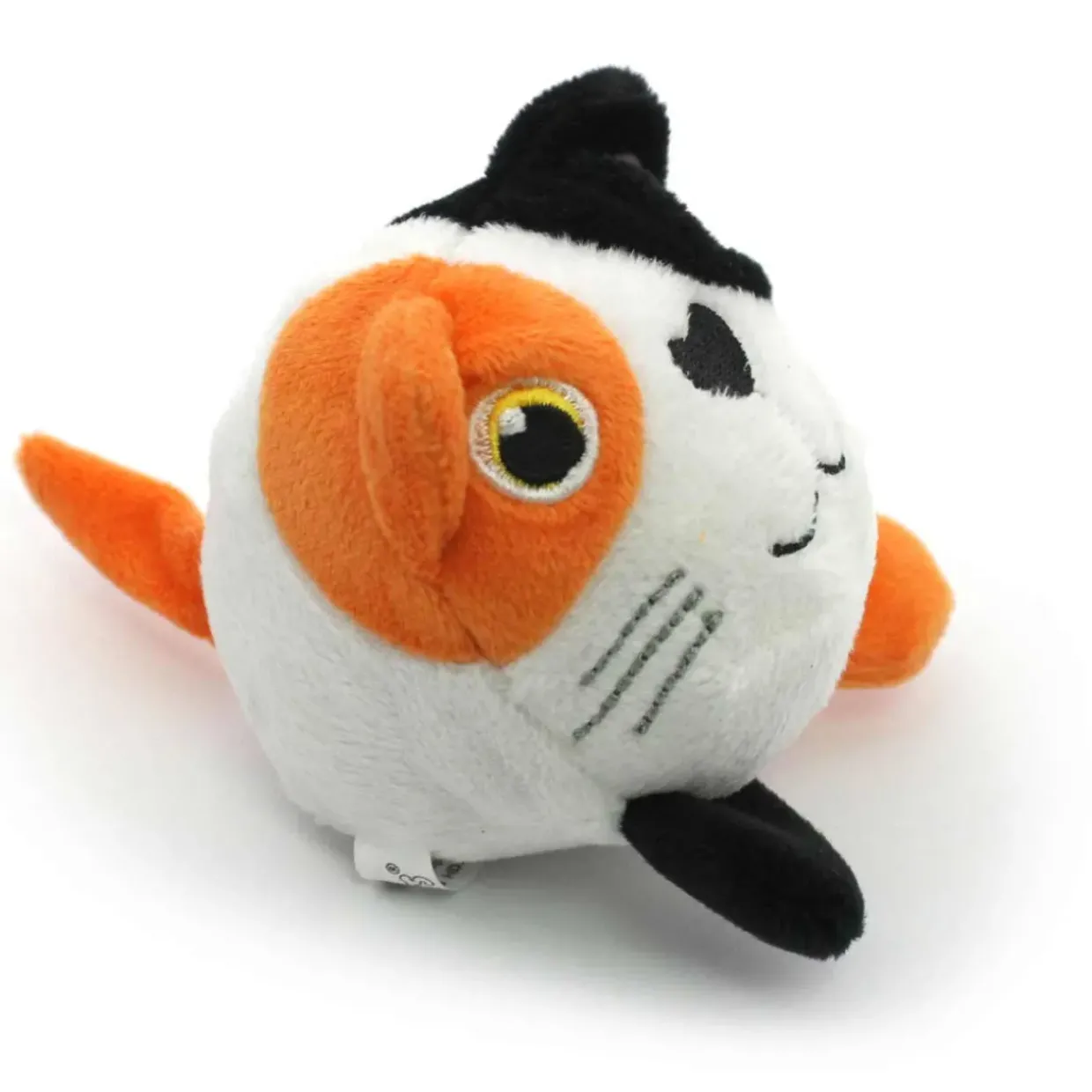 Small Plush Tortoise Shell Cat