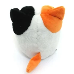 Small Plush Tortoise Shell Cat