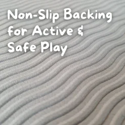 Small Sensory Floor Tiles - Non-Slip, Durable, & Calming