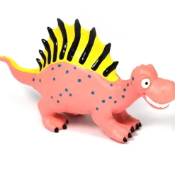 Small World Cartoon Dinosaurs - 4pcs