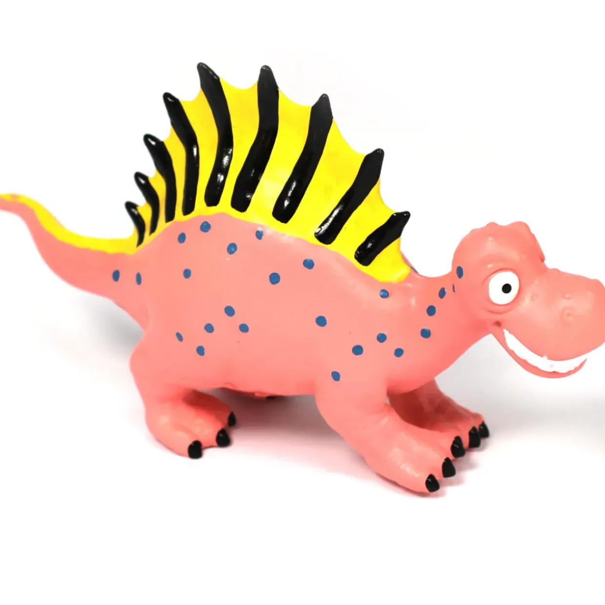 Small World Cartoon Dinosaurs - 4pcs