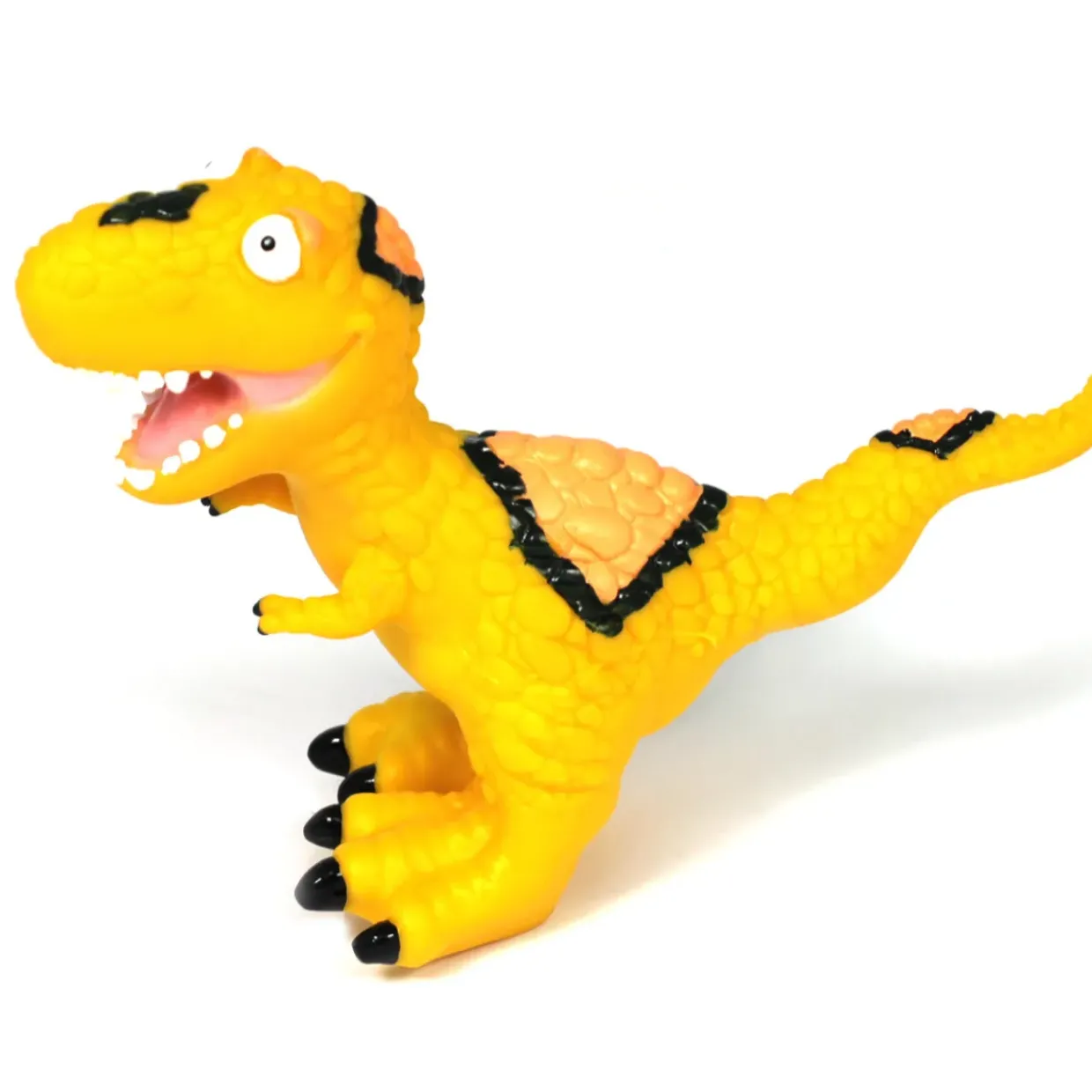 Small World Cartoon Dinosaurs - 4pcs